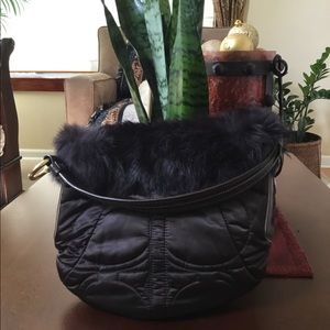 Coach Quilted  Hobo Bag (EUC)